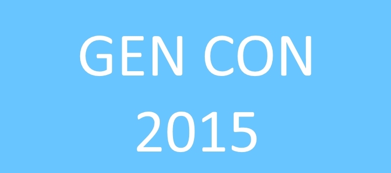 Gen Con 2015